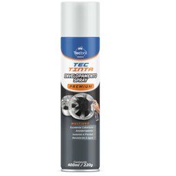 Tinta Envelopamento em Spray Branco Fosco 400ml/220g