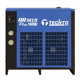 Secador por Refrigeração Ar Seco Plus 406 Pés 220V Monofásico-TECHTO-002241