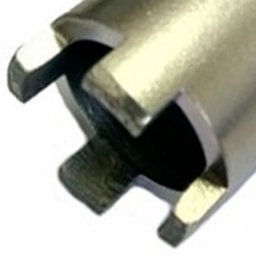 Chave de Garras para Porca do Porta Injetor Motores OM-447 e 449 com Encaixe de 1/2 Pol. FELAR-1011 - Imagem 2