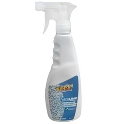 Detergente Sanitizante Multiuso Sanilimp 500ml