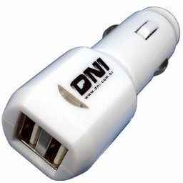 Carregador Automotivo USB Bivolt 12/24V