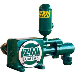 Bomba D Água para Alturas Elevadas até 12 Km 1P-38 - ZM sem a Roda D'água e sem Cavalete de Apoio