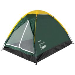 Barraca Camping Igloo 2 x 1,60m para 3 Pessoas-BEL FIX-102300