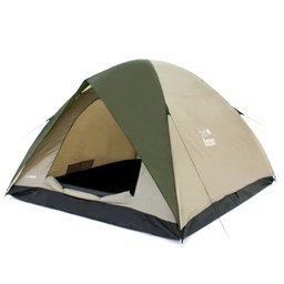 Barraca Camping Alta Premium 3 x 3m para 6 pessoas