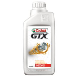 Óleo Lubrificante GTX Premium 20W50 1 Litro