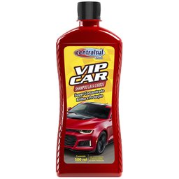 Shampoo Automotivo Vip Car 500ml