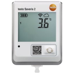 Termômetro -30 a +50 °C Saveris 2-T1-TESTO-5722031