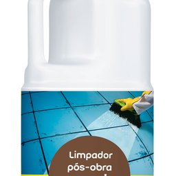 Limpador Pós Obra Uso Geral 1 Litro QUARTZOLIT-0498999990001CX - Imagem 3