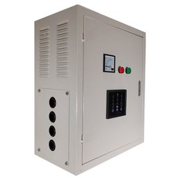 Painel de Transferência ATS30T220 220V para Gerador de Energia TDMG30E3