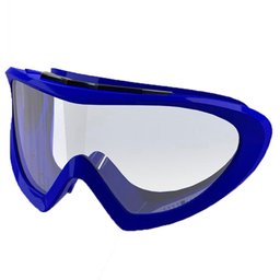 Óculos de Segurança Azul Ampla Visão Spider -VALEPLAST-62093