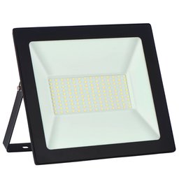 Refletor Led Slim 8500 Lúmens 100W