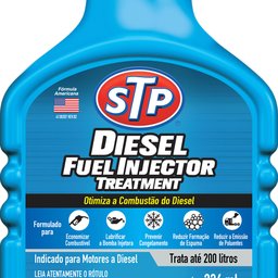 STP - Aditivo para Diesel