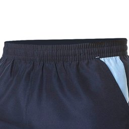 Bermuda em Microfibra Masculina GG Marinho e Azul Claro ELITE-2604119 - Imagem 2