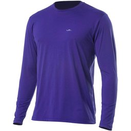  Camiseta Térmica G com Proteção UV Fator 50 Royal