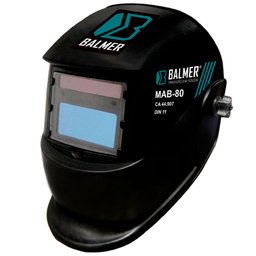 Máscara Automática de Solda Fixa DIN 11 MAB 80
