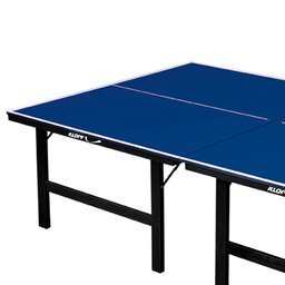 Mesa de Ping Pong Dobrável 15mm Klopf 1007 - Mesa de Ping Pong - Magazine  Luiza
