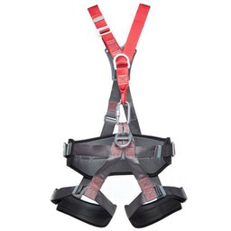  Cinturão de Segurança Abdominal tipo Paraquedista/Eletricista CP1401 com Engate Rápido