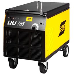 Retificador para Solda e Goivagem LHJ 755 750A 220/380/440V - Trifásico ESAB