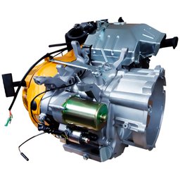 Motor para Gerador a Gasolina de Partida Elétrica 15HP 3,2L