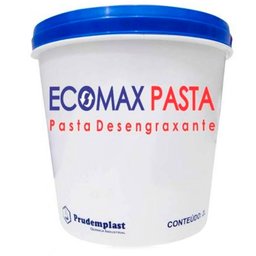 Pasta Desengraxante para as Mãos Ecomax 2kg