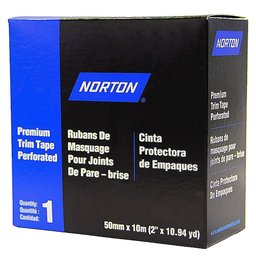 Fita Protetora de Borracha Premium 50mm x 10m -NORTON-63642506892