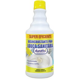 Desincrustador para Louça Sanitária 500ml  