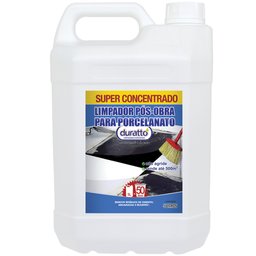 Limpador Pós Obra para Porcelanato 5L