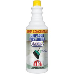 Limpador Pós Obra 1L 