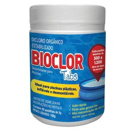 Bioclor 2g com Caixa de 50 Unidades