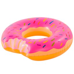 Boia Gigante de Donuts Inflável Especial