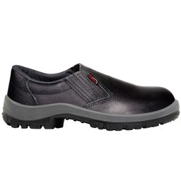 Sapato Bidensidade com Bico em PVC  Nr. 46-CRIVAL-3714