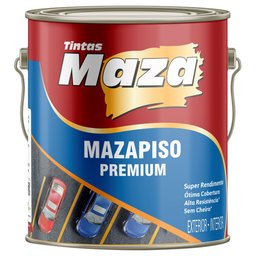 Piso Premium Cinza 3,6L -MAZA-675