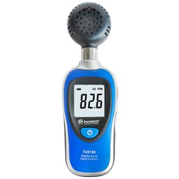 Medidor Digital de Monóxido de Carbono de até 1000ppm