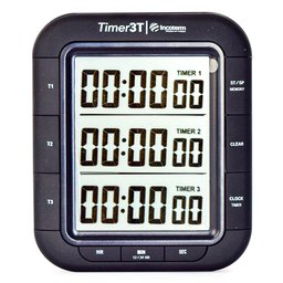 Cronômetro Digital 0,05 a 100m 
