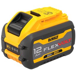 Bateria 20V / 60V Max FlexVolt LI-Ion 12,0Ah