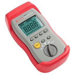 Megômetro Digital de Resistência até 1000V-AMPROBE-2730991