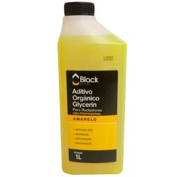 Aditivo Orgânico Glycerin Amarelo 1L 