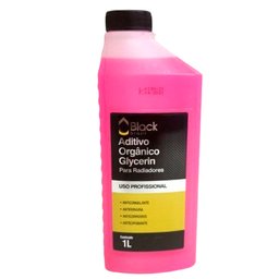 Aditivo Orgânico Glycerin Rosa de 1L 