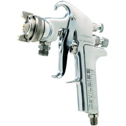 Pistola de Pressão de Alta Produção com Bico em Carbolloy 1,8mm -DEVILBISS-JGA-5023-B-67-EE