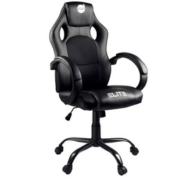 Cadeira Gamer Elite Preto 