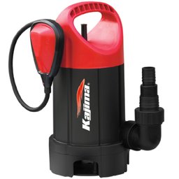 Bomba Submersa 60Hz 1HP  para Águas Sujas