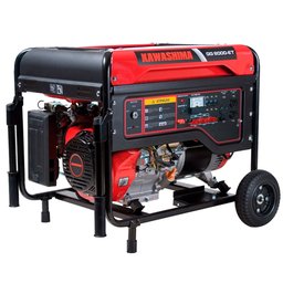 Gerador GG8000T 8000W 380V Trifásico 