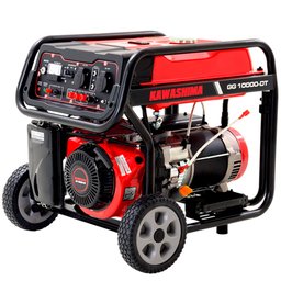 Gerador de Energia GG10000DT 4T a Gasolina 9000W Trifásico 380V