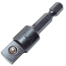 Adaptador para Soquete Quadrado 1/4 Pol. 75mm-IFLA-635