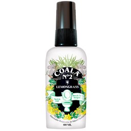 Odorizante Auto Spray Lemongrass 60ml