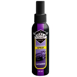 Odorizante Auto Spray Lavanda 60ml