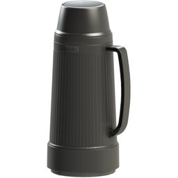 Garrafa Térmica Ares Preto 1L  