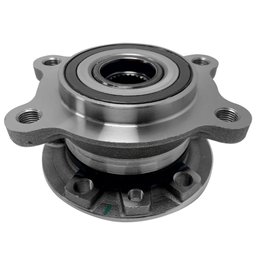 Cubo de Roda Traseiro Fiat Toro  4X4