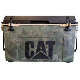 Caixa Térmica Cooler 52L Camuflada  