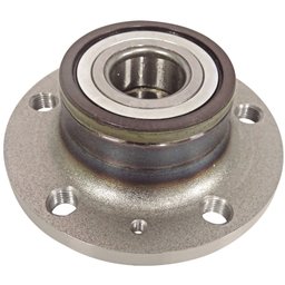 Cubo de Roda Traseira Forjada 32mm A3 Jetta e Passat com Rolamento  